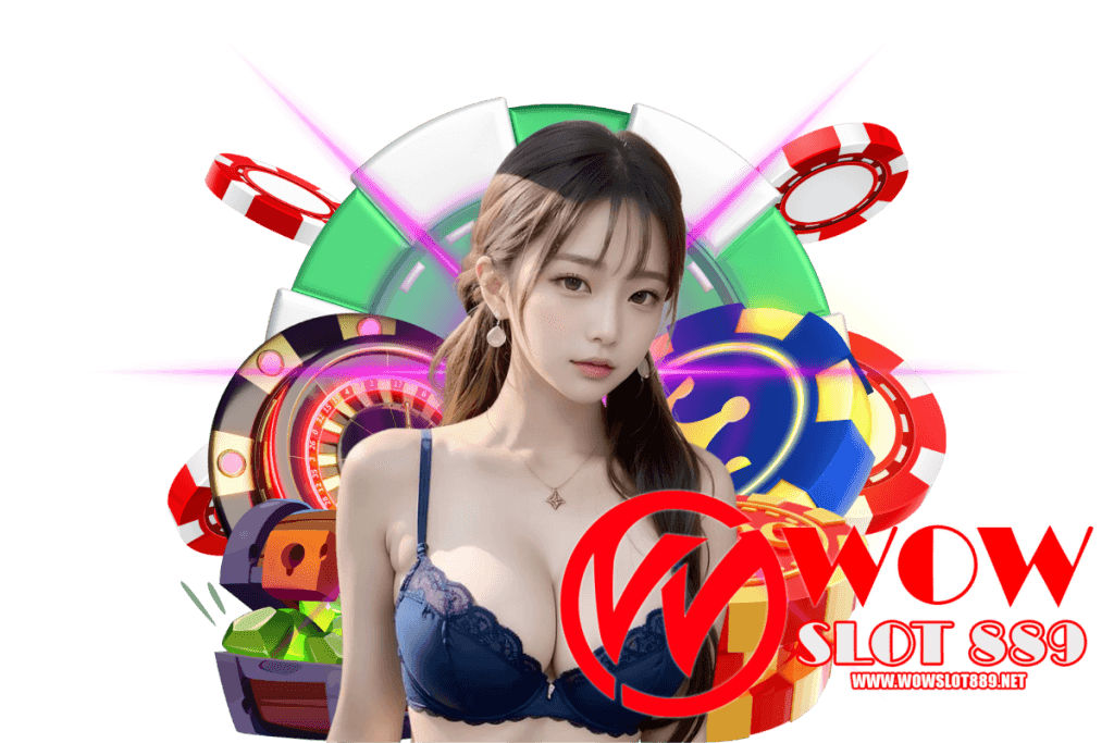 wow slot 889 wallet