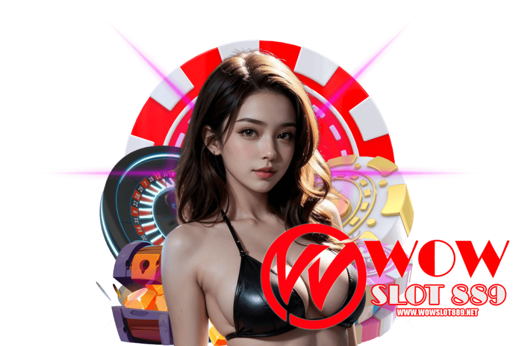 wow slot 889 สมัคร