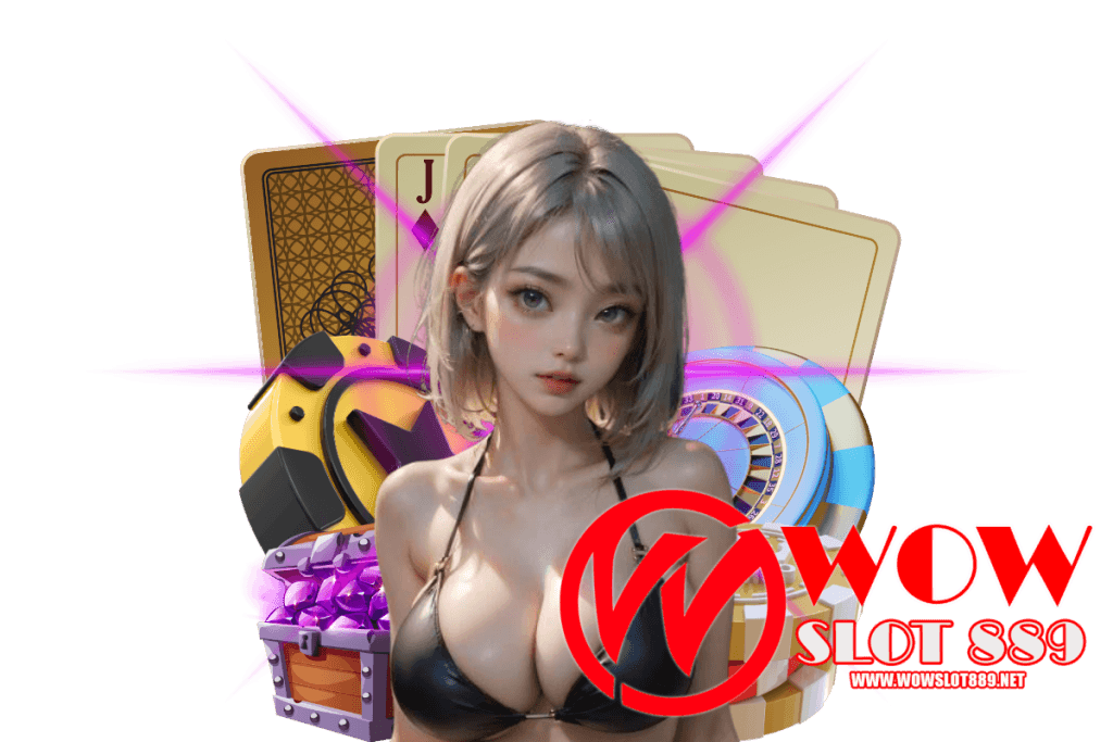 wow slot 889 เว็บตรง