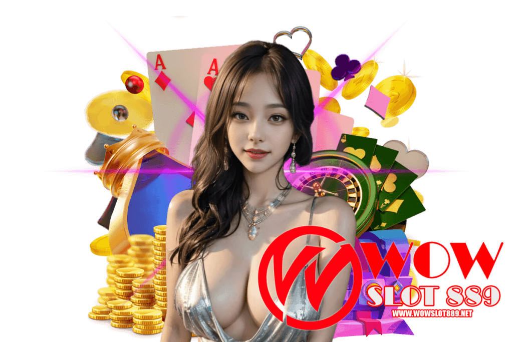 wow slot 889 แจกเครดิตฟรี